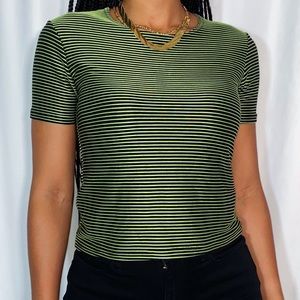 Vintage Jaipur Neon Top (size medium)